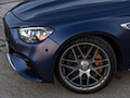 2021 Mercedes-AMG E 63 S Estate 4MATIC+ (Color: Designo Magno Brilliant Blue) - Wheel