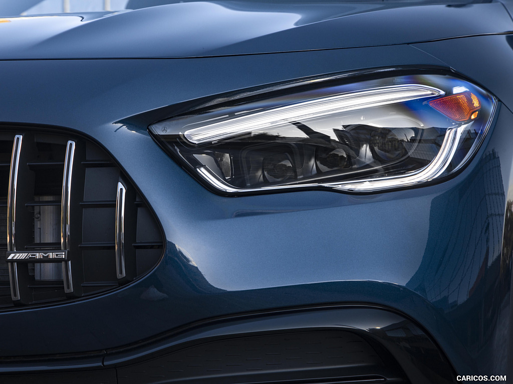 2021 Mercedes-AMG GLA 35 (US-Spec) - Headlight