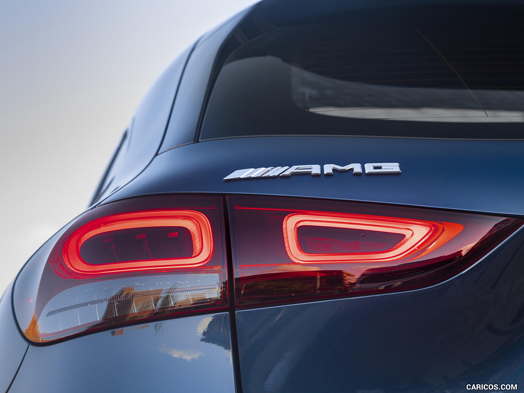 2021 Mercedes-AMG GLA 35 (US-Spec) - Tail Light