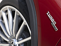 2021 Mercedes-AMG GLA 35 4MATIC (Color: Designo Patagonia Red Metallic) - Detail