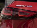 2021 Mercedes-AMG GLA 35 4MATIC (Color: Designo Patagonia Red Metallic) - Tail Light