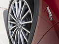 2021 Mercedes-AMG GLA 35 4MATIC (Color: Designo Patagonia Red Metallic) - Wheel