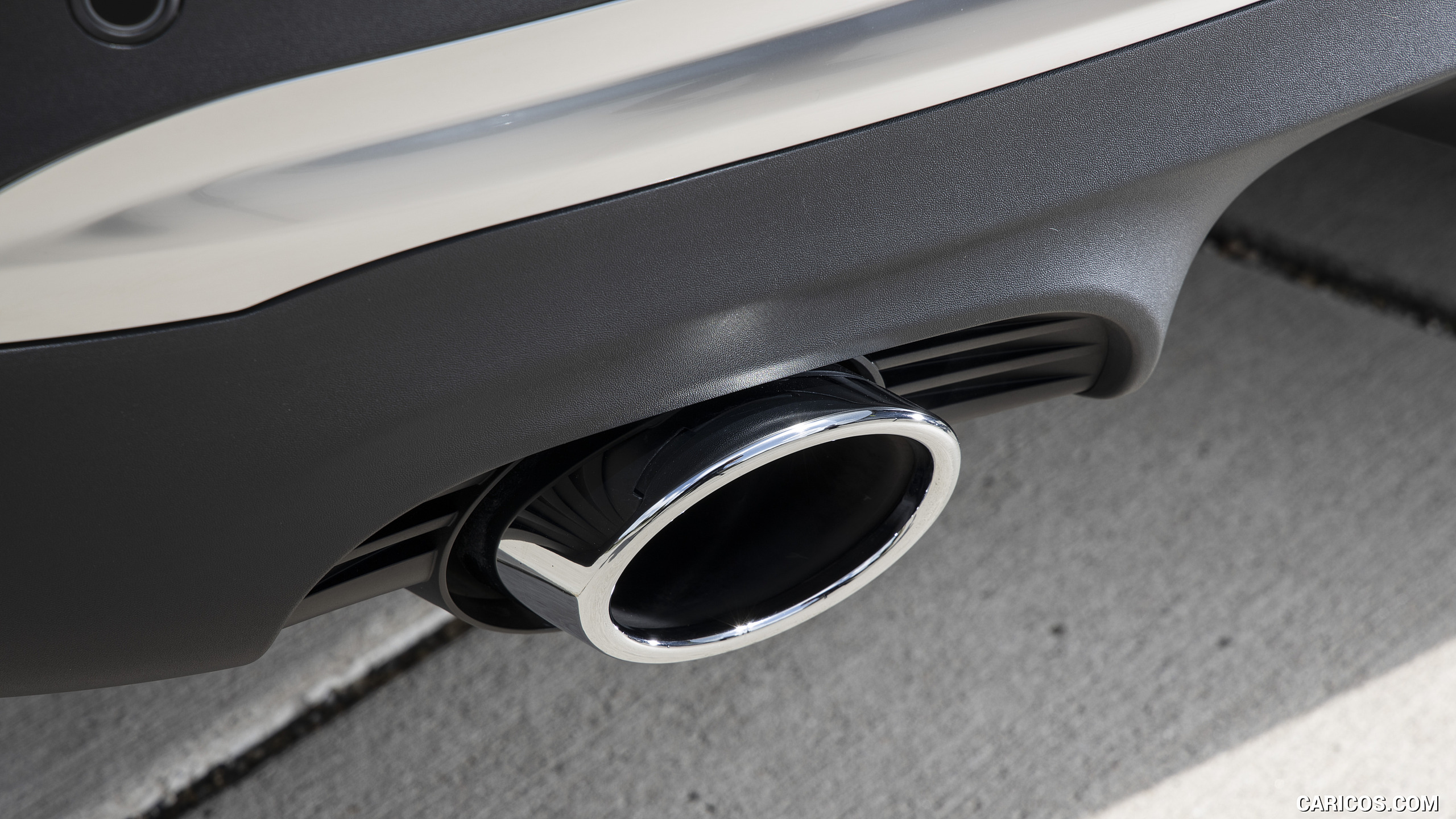 2021 Mercedes-AMG GLA 35 4MATIC - Exhaust, #54 of 104