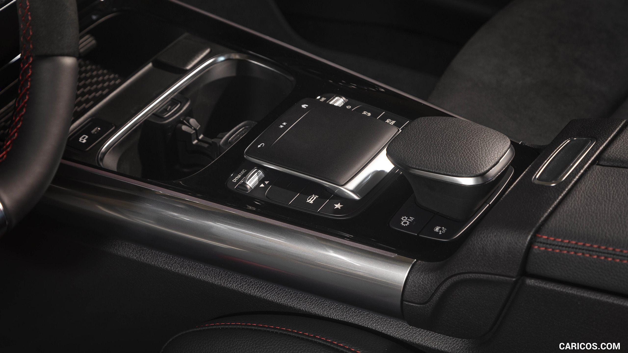 2021 Mercedes-AMG GLA 45 - Central Console, #92 of 97