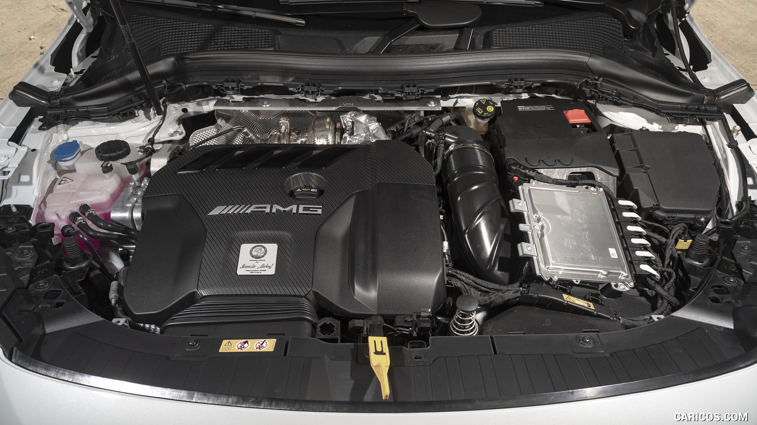 2021 Mercedes-AMG GLA 45 - Engine, #86 of 97