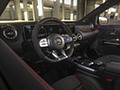 2021 Mercedes-AMG GLA 45 - Interior
