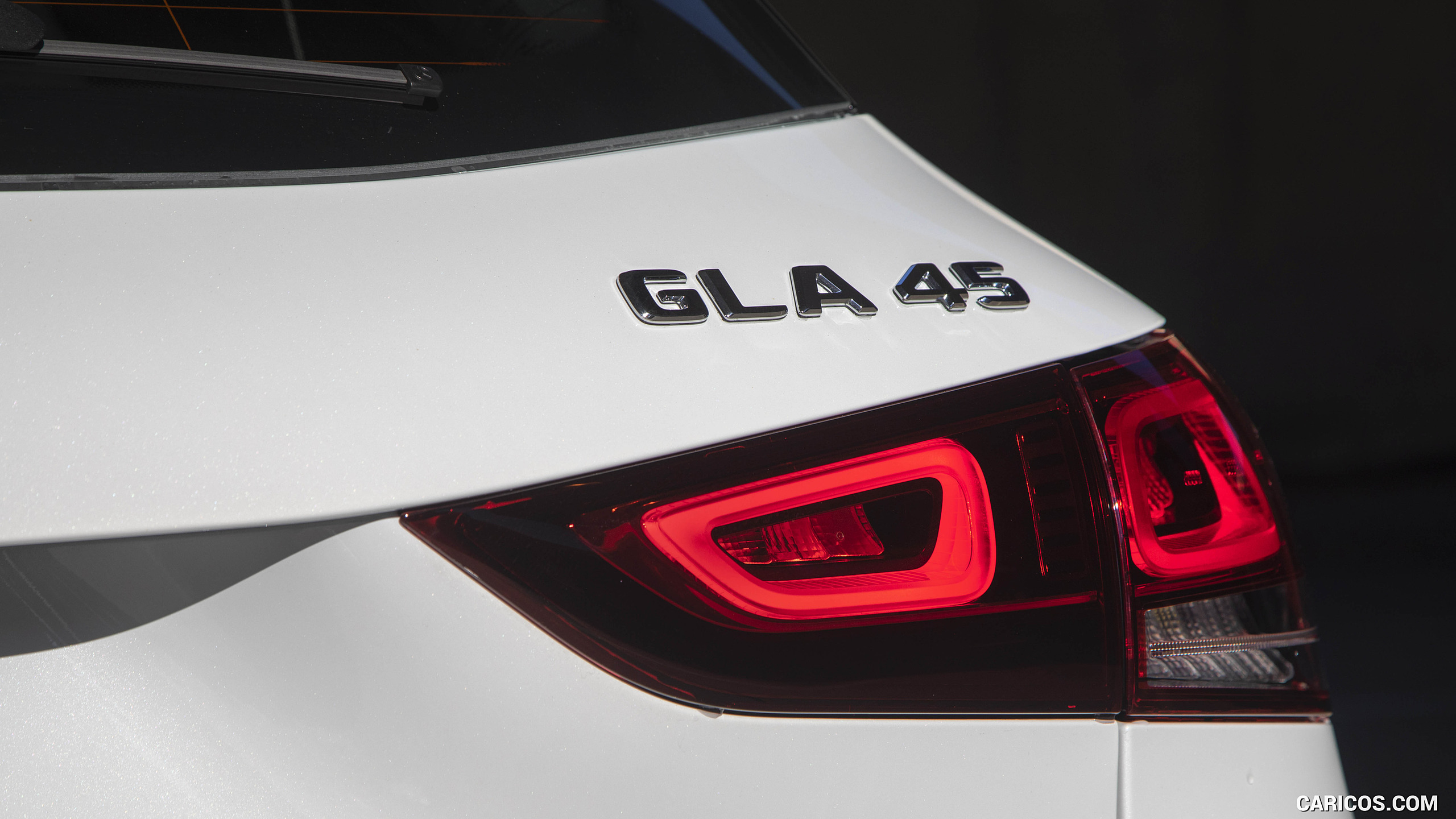 2021 Mercedes-AMG GLA 45 - Tail Light, #78 of 97
