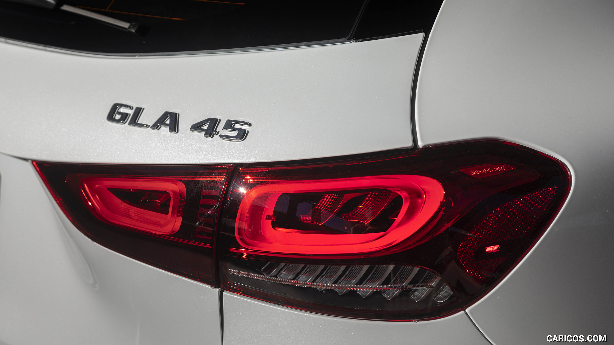 2021 Mercedes-AMG GLA 45 - Tail Light, #81 of 97