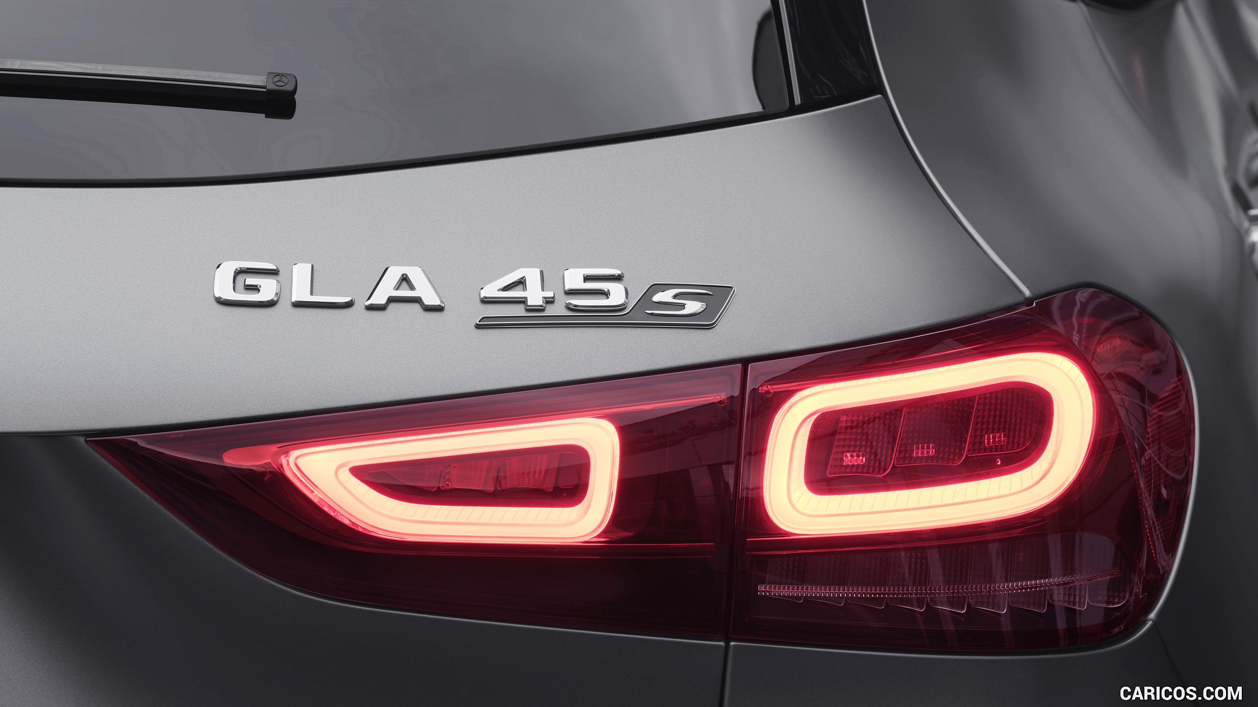 2021 Mercedes-AMG GLA 45 S 4MATIC+ (Color: Magno Grey) - Tail Light, #16 of 97