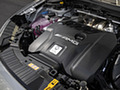 2021 Mercedes-AMG GLA 45 S 4MATIC+ - Engine