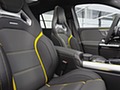2021 Mercedes-AMG GLA 45 S 4MATIC+ - Interior, Seats