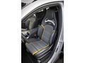 2021 Mercedes-AMG GLA 45 S 4MATIC+ - Interior, Seats
