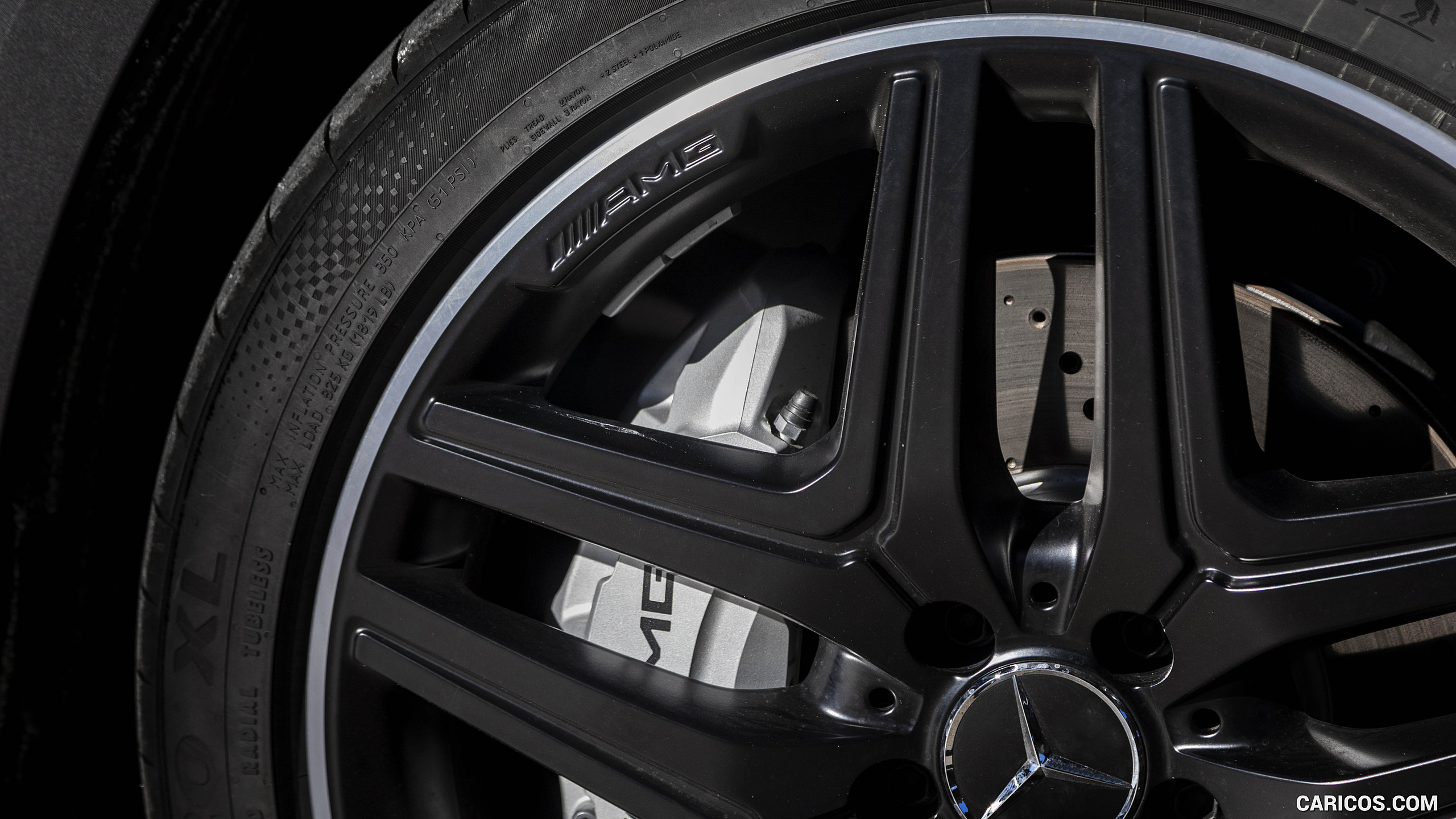 2021 Mercedes-AMG GLB 35 (US-Spec) - Detail, #82 of 95
