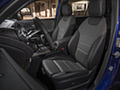 2021 Mercedes-AMG GLB 35 (US-Spec) - Interior, Front Seats