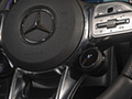 2021 Mercedes-AMG GLB 35 (US-Spec) - Interior, Steering Wheel