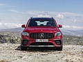 2021 Mercedes-AMG GLB 35 4MATIC (Color: Designo Patagonia Eed Metallic) - Front