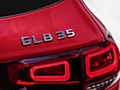 2021 Mercedes-AMG GLB 35 4MATIC (Color: Designo Patagonia Eed Metallic) - Tail Light