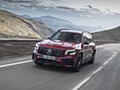 2021 Mercedes-AMG GLB 35 4MATIC (Color: Designo Patagonia Red Metallic) - Front
