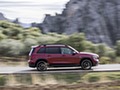 2021 Mercedes-AMG GLB 35 4MATIC (Color: Designo Patagonia Red Metallic) - Side