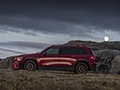 2021 Mercedes-AMG GLB 35 4MATIC (Color: Designo Patagonia Red Metallic) - Side