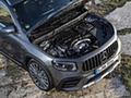 2021 Mercedes-AMG GLB 35 4MATIC (Color: Mountain Gray Metallic) - Engine