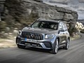 2021 Mercedes-AMG GLB 35 4MATIC (Color: Mountain Gray Metallic) - Front
