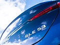 2021 Mercedes-AMG GLE 53 4MATIC Coupe (Color: Brilliant Blue Metallic) - Badge