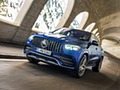 2021 Mercedes-AMG GLE 53 4MATIC Coupe (Color: Brilliant Blue Metallic) - Front