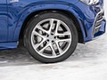 2021 Mercedes-AMG GLE 53 4MATIC Coupe (Color: Brilliant Blue Metallic) - Wheel