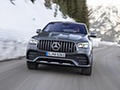 2021 Mercedes-AMG GLE 53 4MATIC Coupe (Color: Selenite Gray Metallic) - Front