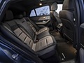2021 Mercedes-AMG GLE 53 4MATIC Coupe - Interior, Rear Seats