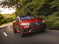 2021 Mercedes-AMG GLE 53 Coupe - Front