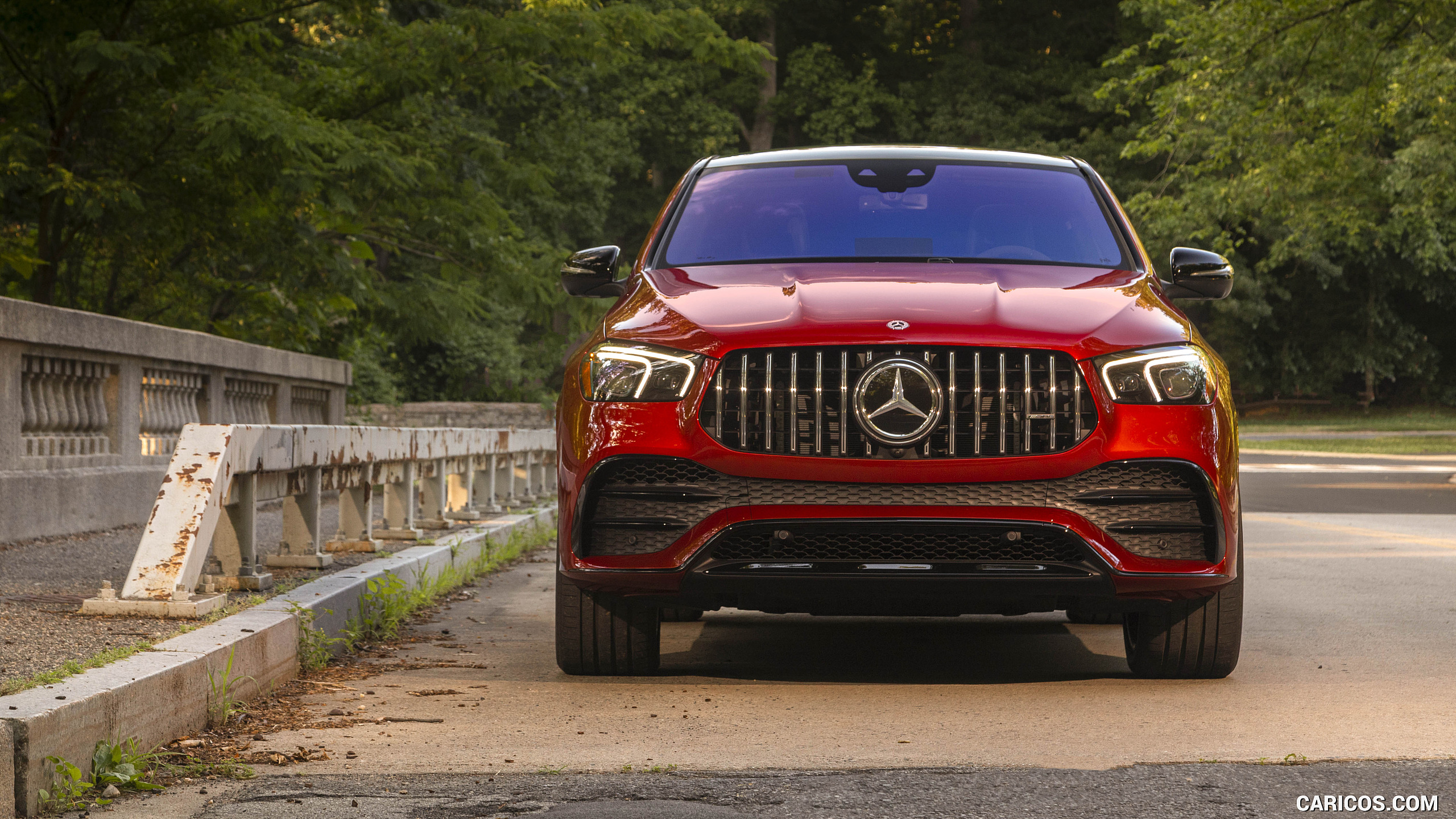 2021 Mercedes-AMG GLE 53 Coupe - Front, #142 of 178