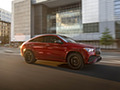 2021 Mercedes-AMG GLE 53 Coupe - Front Three-Quarter