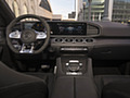 2021 Mercedes-AMG GLE 53 Coupe - Interior, Cockpit
