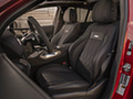 2021 Mercedes-AMG GLE 53 Coupe - Interior, Front Seats