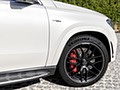 2021 Mercedes-AMG GLE 53 Coupe 4MATIC+ (Color: Designo Diamond White Bright) - Wheel