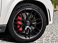 2021 Mercedes-AMG GLE 53 Coupe 4MATIC+ (Color: Designo Diamond White Bright) - Wheel
