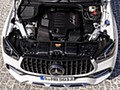 2021 Mercedes-AMG GLE 53 Coupe 4MATIC+ - Engine
