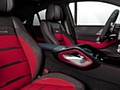 2021 Mercedes-AMG GLE 53 Coupe 4MATIC+ - Interior, Front Seats