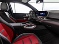 2021 Mercedes-AMG GLE 53 Coupe 4MATIC+ - Interior
