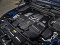 2021 Mercedes-AMG GLE 63 S (US-Spec) - Engine