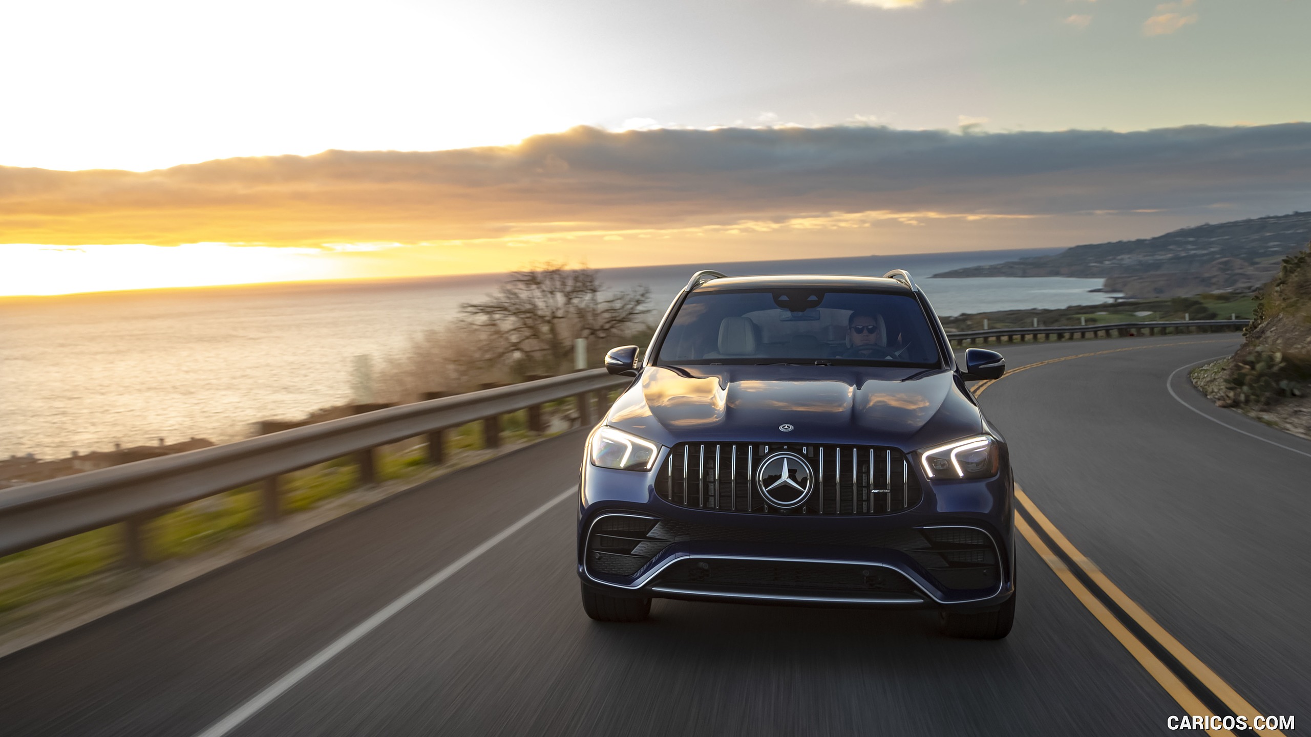 2021 Mercedes-AMG GLE 63 S (US-Spec) - Front, #33 of 187