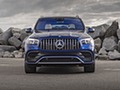2021 Mercedes-AMG GLE 63 S (US-Spec) - Front