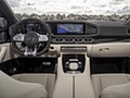 2021 Mercedes-AMG GLE 63 S (US-Spec) - Interior, Cockpit