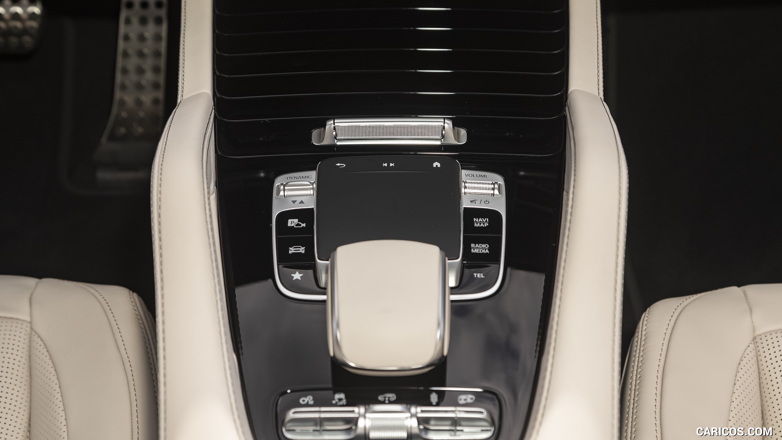 2021 Mercedes-AMG GLE 63 S (US-Spec) - Interior, Detail, #84 of 187