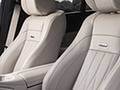 2021 Mercedes-AMG GLE 63 S (US-Spec) - Interior, Front Seats