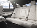 2021 Mercedes-AMG GLE 63 S (US-Spec) - Interior, Rear Seats