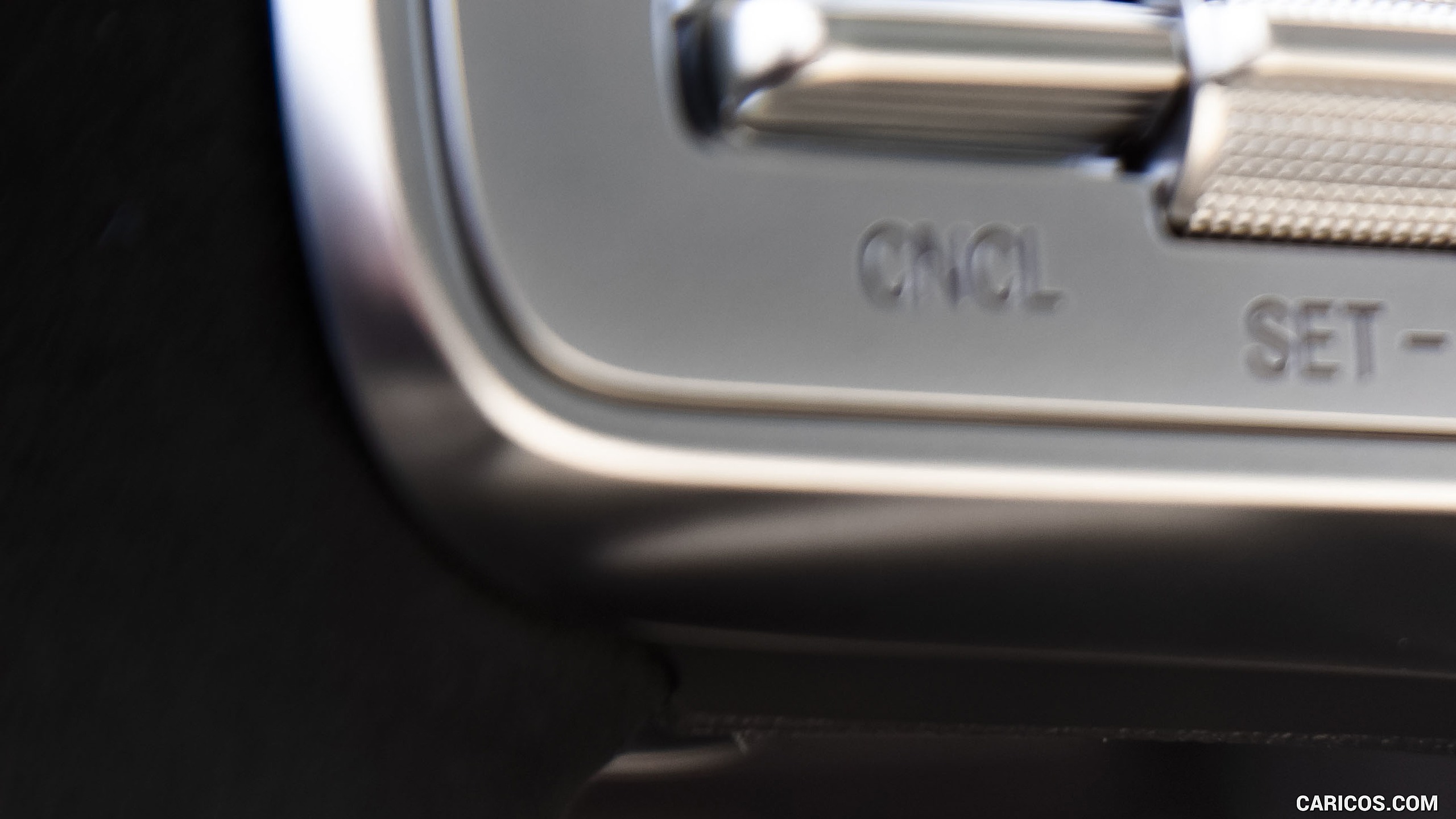 2021 Mercedes-AMG GLE 63 S (US-Spec) - Interior, Steering Wheel, #81 of 187