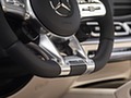 2021 Mercedes-AMG GLE 63 S (US-Spec) - Interior, Steering Wheel